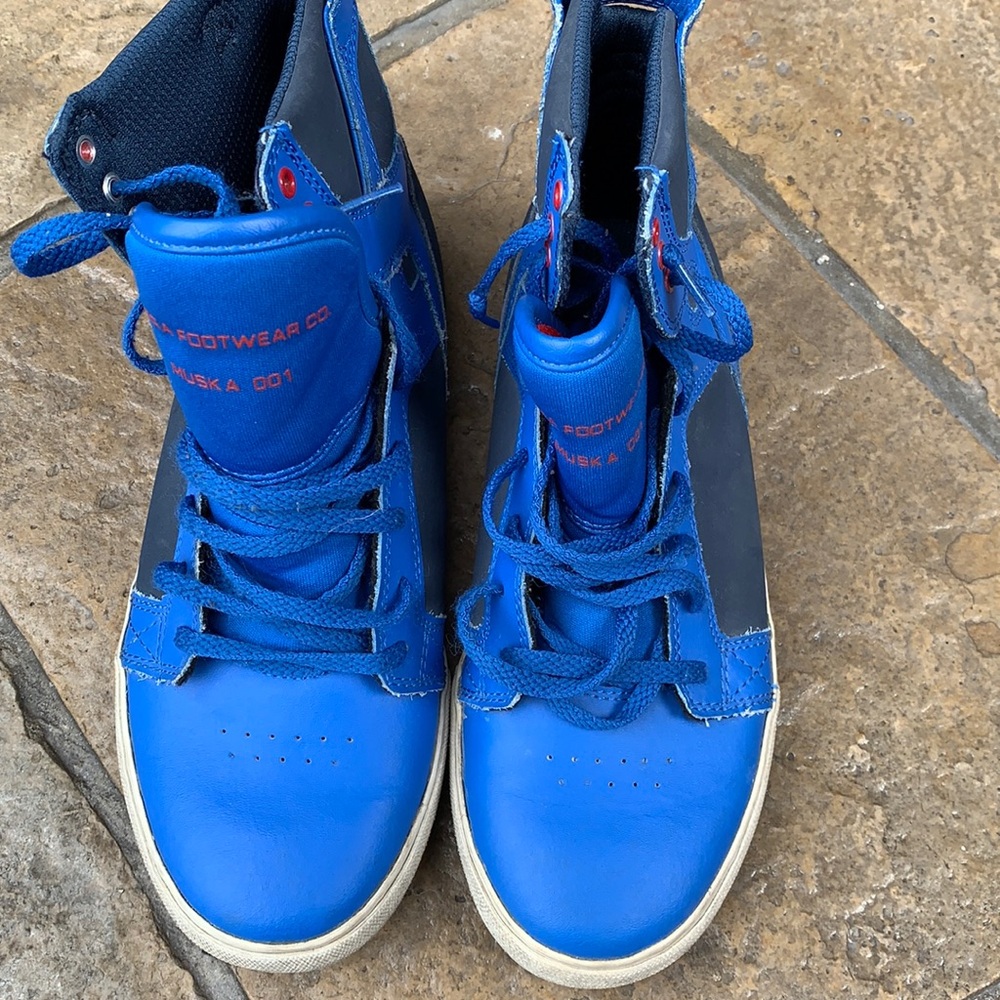 Supra Hi cuts